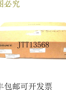 原装供应新 VIDEOJET 355060-01 Teclado 35506001