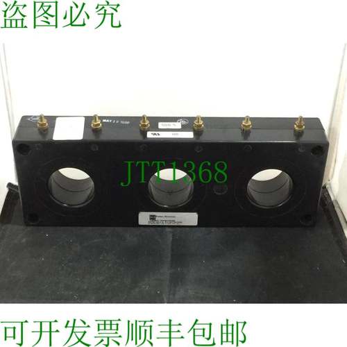 原装供应Cutler-Hammer 9917D43H06 电流变压器 500:5 比率