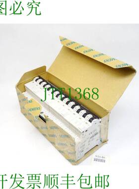 原装供应接触器 5SY6313-6 / 吸入：4 件 /