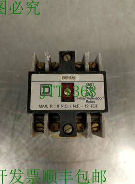 原装供应Square D 8501X080 工业控制继电器 4D