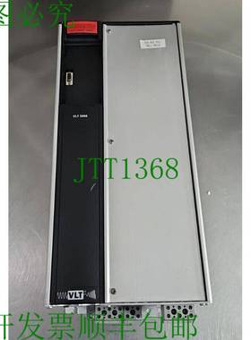 原装供应丹佛斯 VLT5016 PT5C20SBR0D0F00A00C0 15 驱动器 1C-03