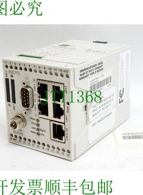原装供应Insys MoRos 路由器 HSPA 2.1 PRO 10000212.022