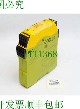 原装供应Pilz 安全开关装置 751126 PNOZ s6.1 C 24VDC 3 n/o 1 n