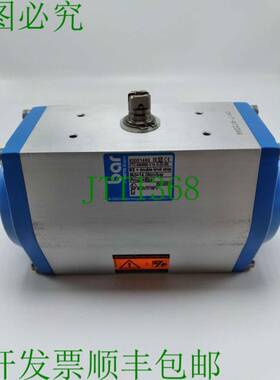 原装供应BAR GTD-088/090-V14-G-20-BE 气动执行器-旋转