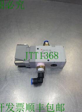 原装供应SMC VP542-5DZ1-03NA 1.75W 24VDC 电磁阀。 6D-14