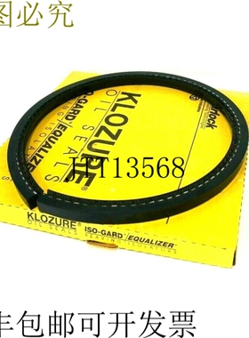 原装供应替换件 GARLOCK KLOZURE 25003-4135 替换件 55674 23X41