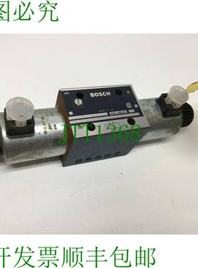 原装供应081WV10P1V1004WS012/00 液压电磁阀, 4600 psi, 12VDC