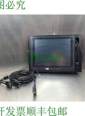 原装供应Keyence CA-MP120T L 10 英寸多触 HMI 面板带电缆。 2E