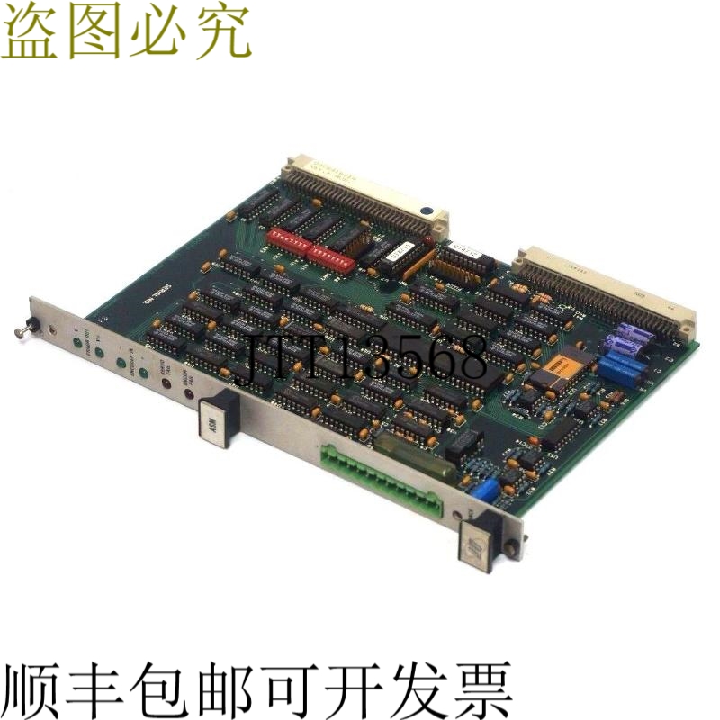 原装供应二手ISI ROBOTICS PC007F 控制卡 0078916310 REV。 F