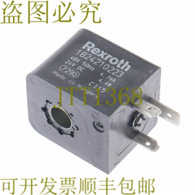 原装供应REXROTH 1824210223 48伏50Hz / 24伏线圈