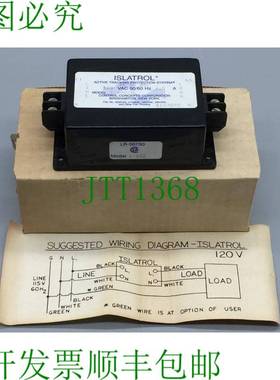 原装供应Control Concepts Corp. LR-58750 ISLATROL I-102 主动