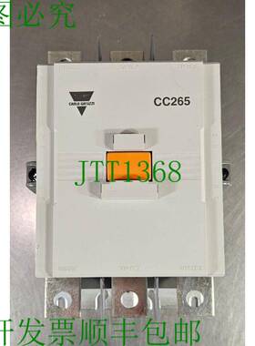 原装供应CARLO GAVAZZI CC265 接触器。 Loc 4G