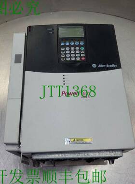 原装供应ALLEN BRADLEY 20DD027A0NYNACANE/A PowerFlex 700S 20