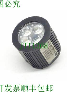 原装供应视觉工具 08D0013C VT-LED-Spot-4x-红色/24VDC/黑色