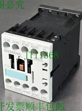 原装供应3RH1140-1AK60 接触器 110/120V 50/60Hz loc4D3