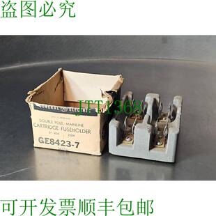 原装供应General Eletric 8423-7 Catridge Fuseholder 双杆主线
