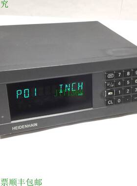 原装供应Heidenhain ND 221B 线性长度编码器数字读出台式显示器