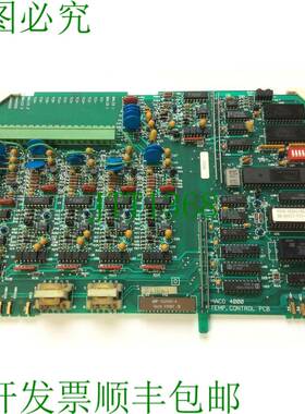 原装供应Barber Colman Maco 4000 A-13398-4 温度温度控制 PCB