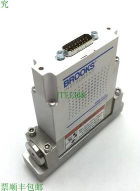 原装供应Brooks Instrument 4850ABC2S1B1K5C00A 热质量流量控制