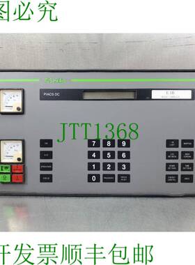 原装供应FLS MILJO PIACS 直流控制器单元类型:FM.AA V012F