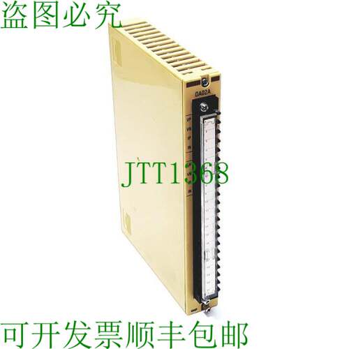 原装供应Fanuc A03B-0801-C411 GMF 机器人模拟输出模块 DA02A