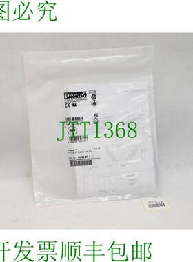 原装供应菲尼克斯电气 2908261 PTCB E1 24DC/1-4A