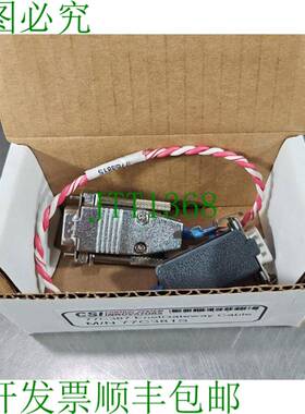 原装供应CSI M/N 77C381S EnetGateway Cable 77C387 3C-17