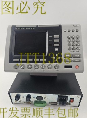 原装供应QUADRA-CHECK 200 / ACU-GAU 控制器 11D13116