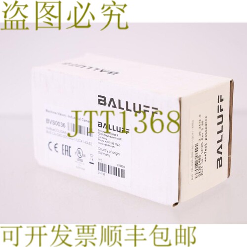 原装供应巴鲁夫 BVS0036 BVS CA-GX0-0051AG-112C41-XAS2！ ！