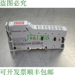 原装供应Rexroth R-IB IL 24 DO 8/HD-PAC MNR:R911171973-AB1 模