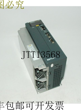 原装供应ESTUN PRT-50DEA-EC-R1，5KW服务器驱动器