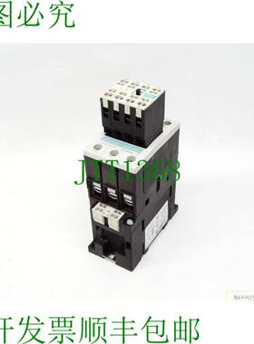 原装供应3RT1034-3BB40+3RH1921-2HA22