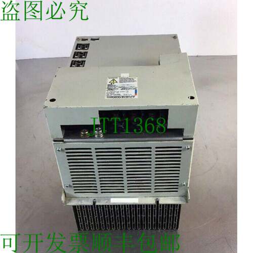 原装供应 MDS-B-SPH-370 SPINDLE DRIVE 1F