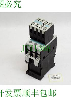 原装供应开关 3RT1025-3BB40 + 开关 3RH1921-2HA22