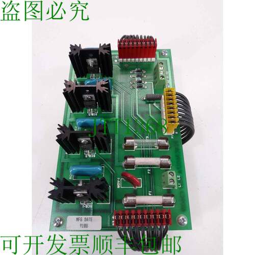 原装供应华纳电气 Seco Drive PCBC36017A ASSY C36019