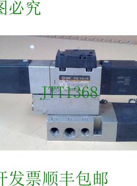 原装供应SMC NVSP4416-0009F 气动电磁阀气阀 6D