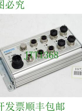 原装供应175640 CP-A08-M12-5POL 电子模块