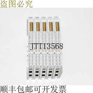 EtherCAT端子模块 原装 EL1889 供应5 16通道数字输入 Beckhoff