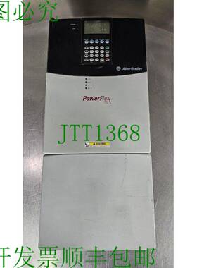 原装供应Allen Bradley PowerFlex 700 VFD 20BD065A0AYNAND0 50
