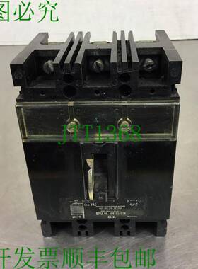 原装供应西屋 EHB3015S 15A 3 POLE CIRCUIT BREAKER 480 VAC 4C