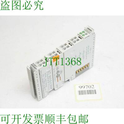 原装供应倍福KL6031