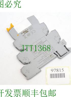原装供应菲尼克斯电气 2966029 PLC-BSC- 24UC/21 + 2961105 REL-