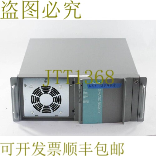 原装供应6BK1800-8BM13-1BA0 SIMATIC IPC847C 宝马 V3 PC - 无高 - 封面