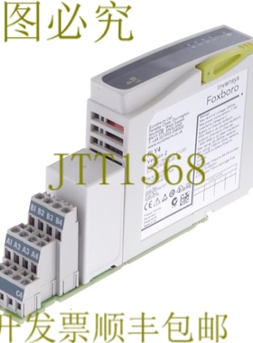 原装供应EUROTHERM FOXBORO RLY4 T2550S/08R/无/L30/ELIN/ 系列/