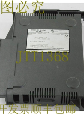 原装供应GIDDINGS & LEWIS PiC900 502-03548-00R4 / 5020354800R