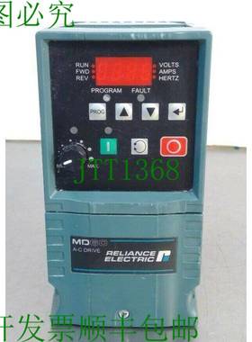 原装供应Reliance MD60 - 6MD40001 交流电驱动器 - 6MDDN-2P310
