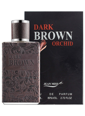 清新自然绅士持久淡香水生日礼物DARK男士香水 80Ml Men perfume