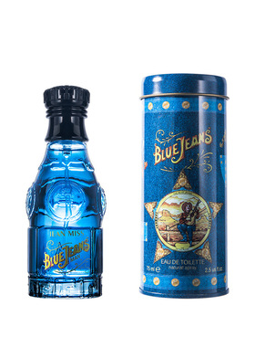 蓝牛仔男士香水持久女红牛仔可乐清新中性淡香氛情侣 men perfume