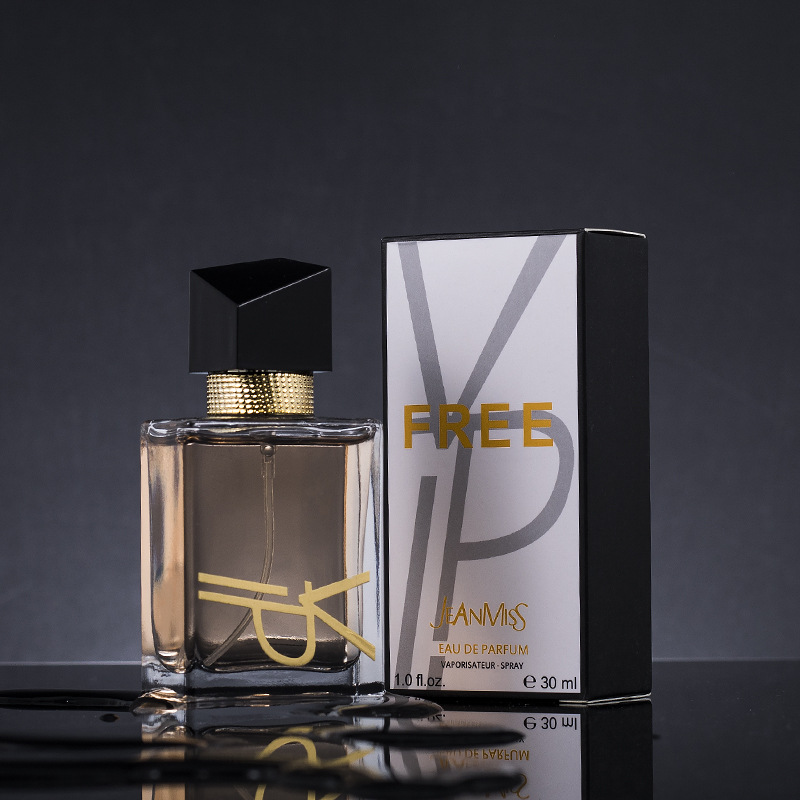 自由之水女士香水学生清新自然持久淡香水30ml Ladies Perfume