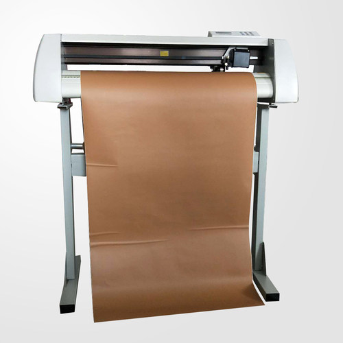 精工720小型电脑刻字机热转印刻字膜即时贴不干胶割字机锦旗制作